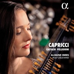 Capricci: Castaldi & Pellegrini - Imbs,Albane/Lislevand,Rolf