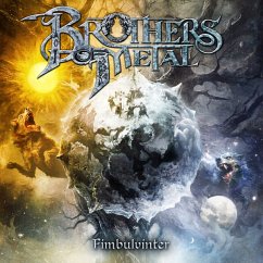 Fimbulvinter (Digipak) - Brothers Of Metal