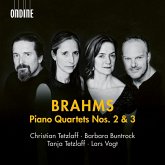 Klavierquartette: Nr. 2 In A-Dur & Nr. 3 In C-Moll