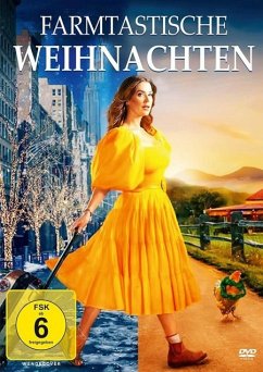 Cover Farmtastische Weihnachten