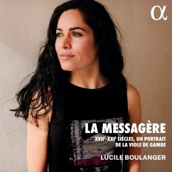 Cover La Messagère