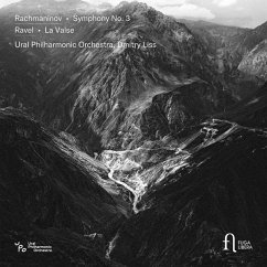Cover Rachmaninow: Sinfonie Nr. 3/Ravel: La Valse