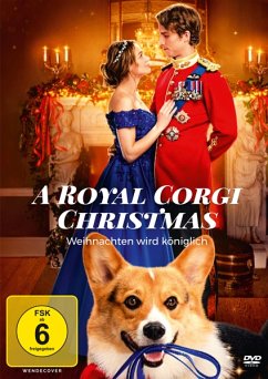 A Royal Corgi Christmas - Weihnachten Wird Koenigl - A Royal Corgi Christmas - Weihnachten Wird Koenigl