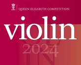 Queen Elisabeth Competition: Violin 2024 (Live)