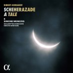 Rimsky-Korsakov: Scheherazade,A Tale