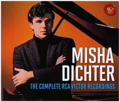 Misha Dichter - The Complete Rca Victor Recordings - Dichter,Misha