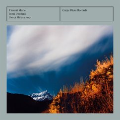 Cover Dowland: Sweet Melancholy