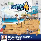 Folge 38: Olympische Spiele. Wer holt Gold? (MP3-Download)