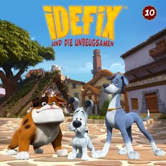 Cover 10: Beim Teutates! und andere Geschichten (Die Original-Hörspiele zur TV-Serie) (MP3-Download)
