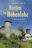 Burgen in Hohenlohe (Restauflage)