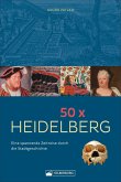 50 x Heidelberg (Restauflage)
