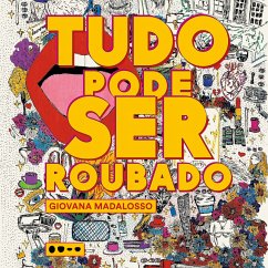 Tudo pode ser roubado (MP3-Download) - Madalosso, Giovana