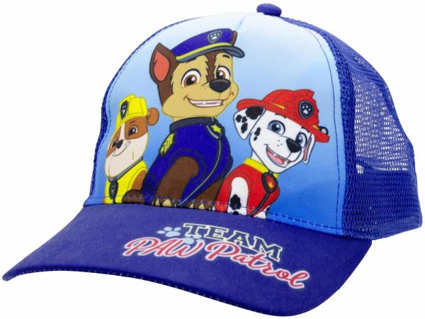 Cap Paw Patrol Team Cap Paw Patrol Team