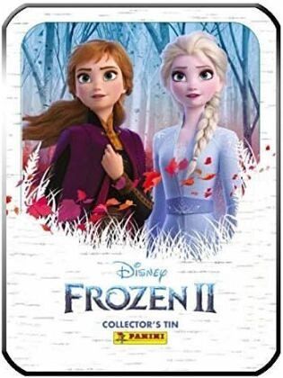 Panini Disney Frozen Tin Box (Trading-Cards) - AS4 / Alpha Trading Solutions