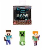 Figur Minecraft (Metal)