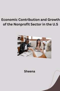 Economic Contribution and Growth of the Nonprofit Sector in the U.S - Sheena