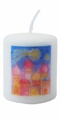 Stern über Betlehem