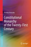 Constitutional Monarchy of the Twenty-First Century (eBook, PDF)