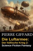 Die Luftarmee: Der höllische Krieg 2: Science Fiction Fantasy (eBook, ePUB)