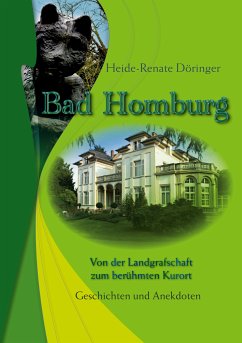 Bad Homburg (eBook, ePUB) - Döringer, Heide-Renate