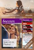 Tanz ins Glück - 6 traumhafte Liebesromane (eBook, ePUB)