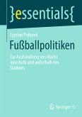 Fußballpolitiken (eBook, PDF)