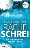 Racheschrei (eBook, ePUB)