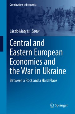 Central and Eastern European Economies and the War in Ukraine (eBook, PDF)