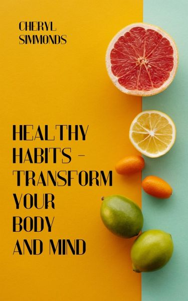 Healthy Habits (eBook, ePUB)