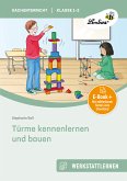 Türme kennenlernen und bauen (eBook, PDF)