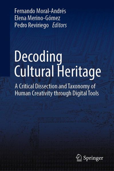 Decoding Cultural Heritage (eBook, PDF) Decoding Cultural Heritage (eBook, PDF)