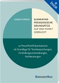 Elementarpädagogische Grundsätze auf den Punkt gebracht (eBook, ePUB)