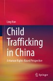 Child Trafficking in China (eBook, PDF)