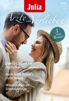 Cover Julia Ärzte zum Verlieben Band 194 (eBook, ePUB)