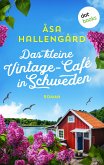 Das kleine Vintage-Café in Schweden (eBook, ePUB)