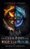 Das Geheimnis der vier Elemente (eBook, ePUB)