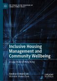 Inclusive Housing Management and Community Wellbeing (eBook, PDF)