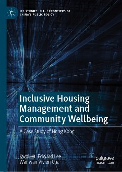 Inclusive Housing Management and Community Wellbeing (eBook, PDF) - Lee, Kwok-yu Edward; Chan, Wai-wan Vivien