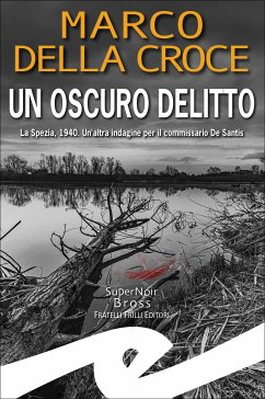 Cover Un oscuro delitto (eBook, ePUB)