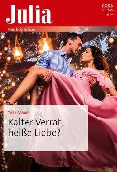 Cover Kalter Verrat, heiße Liebe? (eBook, ePUB)