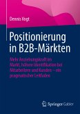 Positionierung in B2B-Märkten (eBook, PDF)