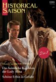 Historical Saison Band 110 (eBook, ePUB)