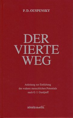 Der Vierte Weg (eBook, ePUB) - Ouspensky, Peter D.