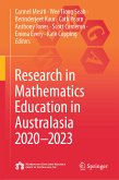 Research in Mathematics Education in Australasia 2020-2023 (eBook, PDF)