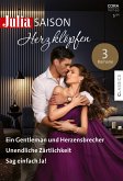 Julia Saison Band 81 (eBook, ePUB)