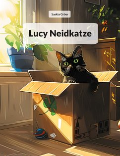 Lucy Neidkatze (eBook, ePUB) - Gröer, Saskia