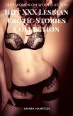 Hot XXX Lesbian Erotic Stories Collection (eBook, ePUB)