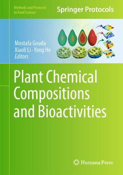 Plant Chemical Compositions and Bioactivities (eBook, PDF)