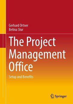 Cover The Project Management Office (eBook, PDF)
