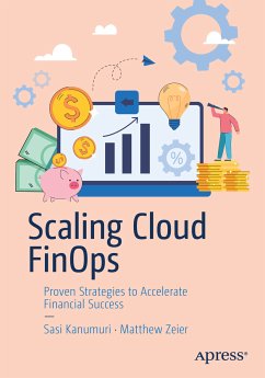 Scaling Cloud FinOps (eBook, PDF) - Kanumuri, Sasi; Zeier, Matthew